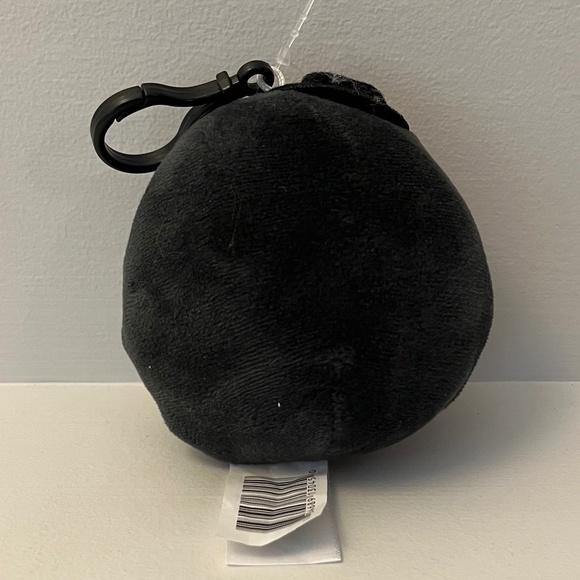 NWT Aldron the Plague Doctor Clip-On Squishmallow Keychain - Picture 2 of 3